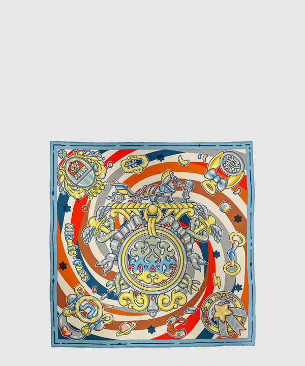 Candy Libris 스카프 90