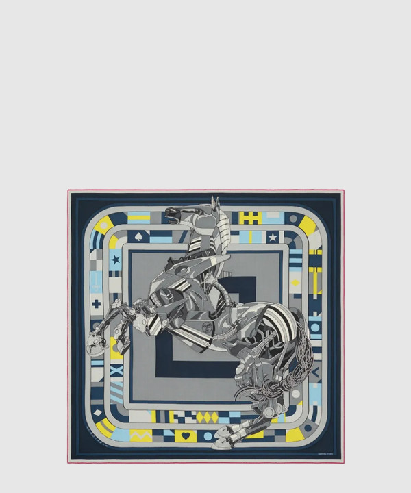 Robocabar 스카프 100