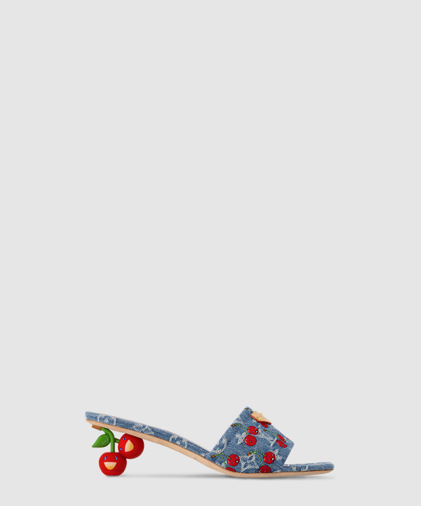 Takashi Murakami X Lily 뮬 1AHLTA