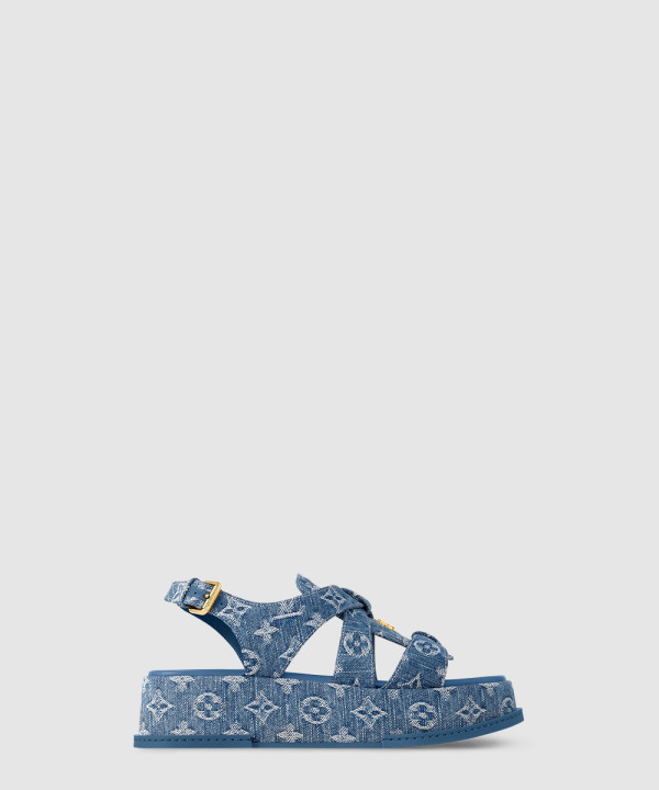 마야 플랫폼 샌들 1AGMJL