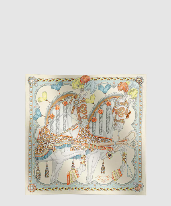 Harnais de Coeur 스카프 90