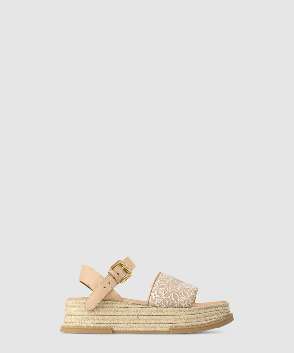 마야 플랫폼 에스파드릴 1AHNI6