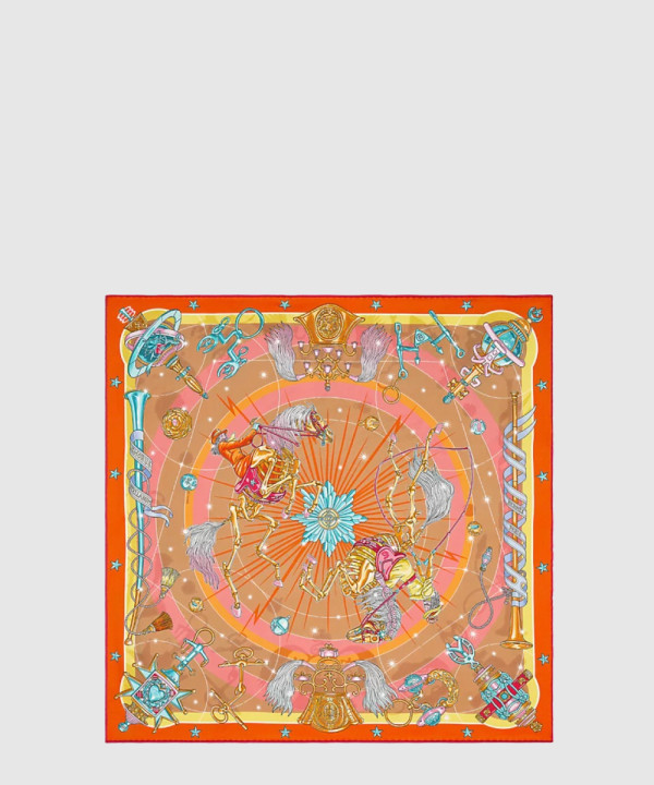 Chorus Stellarum  스카프 90