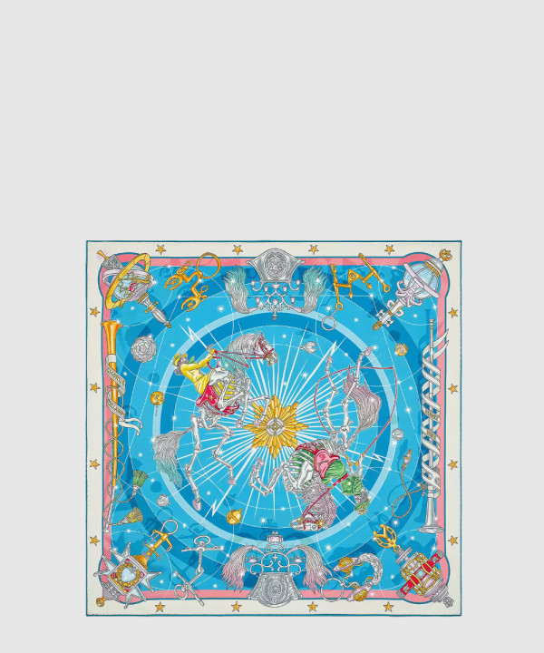 Chorus Stellarum  스카프 90