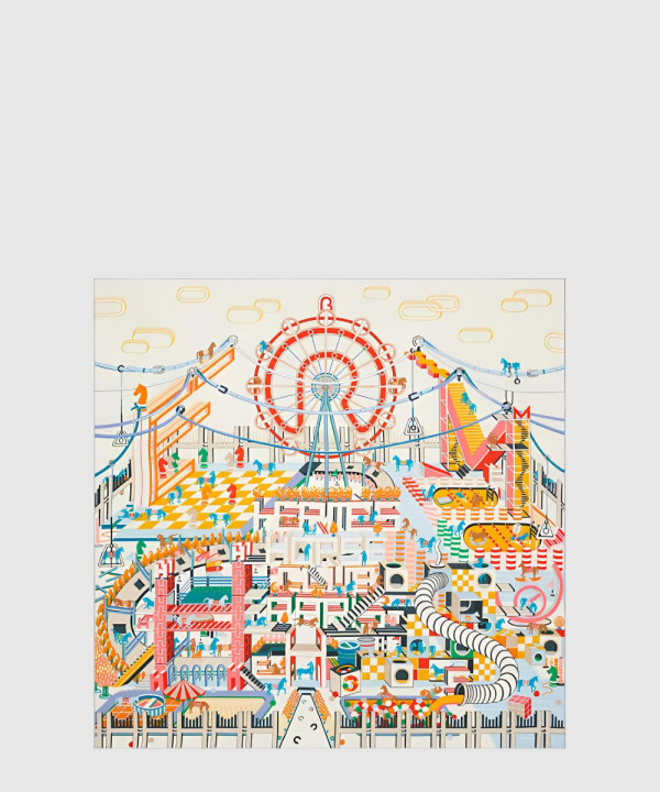 Horse Racing Club 숄140