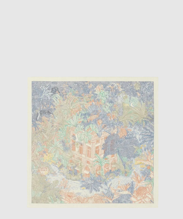 Faubourg Tropical 숄 140