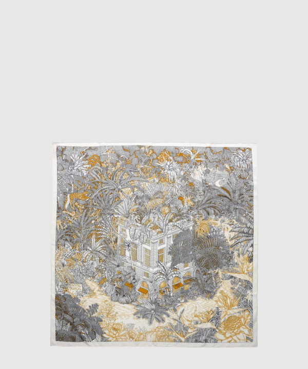 Faubourg Tropical 숄 140