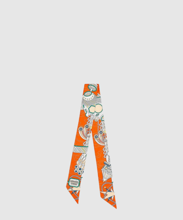 Scarf Odyssey 트윌리