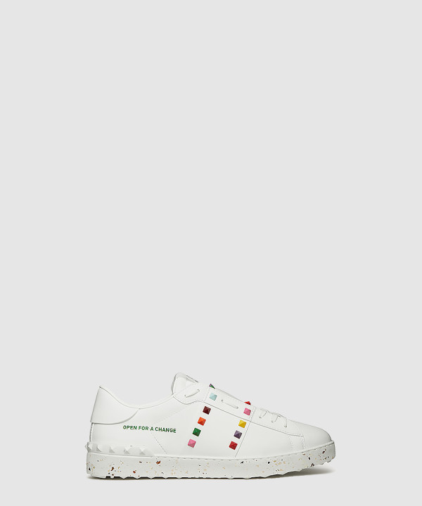 변화를 위한 오픈 바이오 기반 스니커즈 XW2S0A