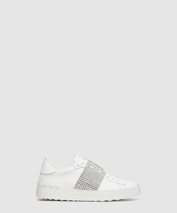 인공 크리스탈 스니커즈