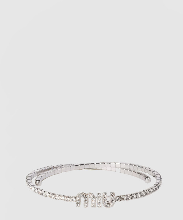 크리스털 네크리스 5JC871