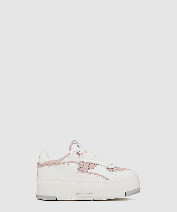 프리도트 XL 송아지 가죽 스니커즈 6W2S0I