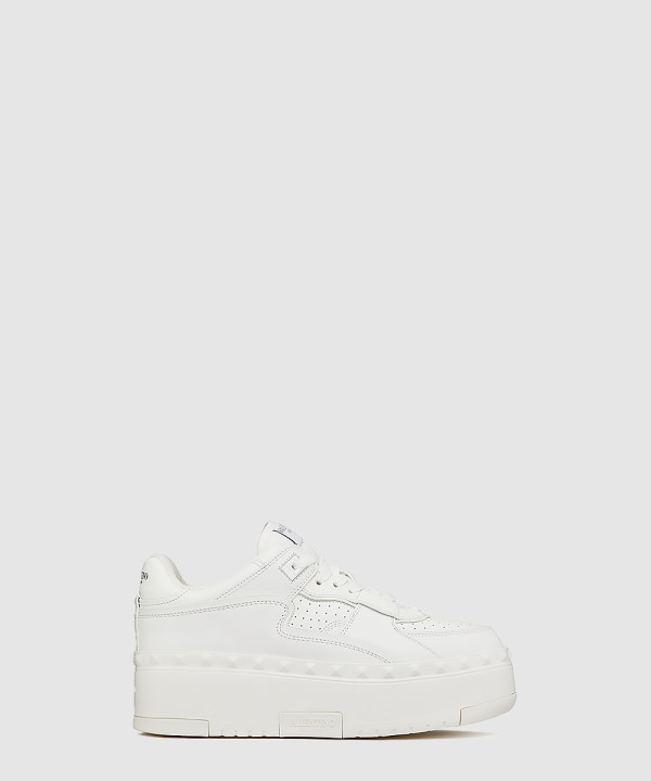 프리도트 XL 송아지 가죽 스니커즈 WS0IG5