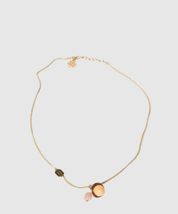 메탈 네클리스 5IC155