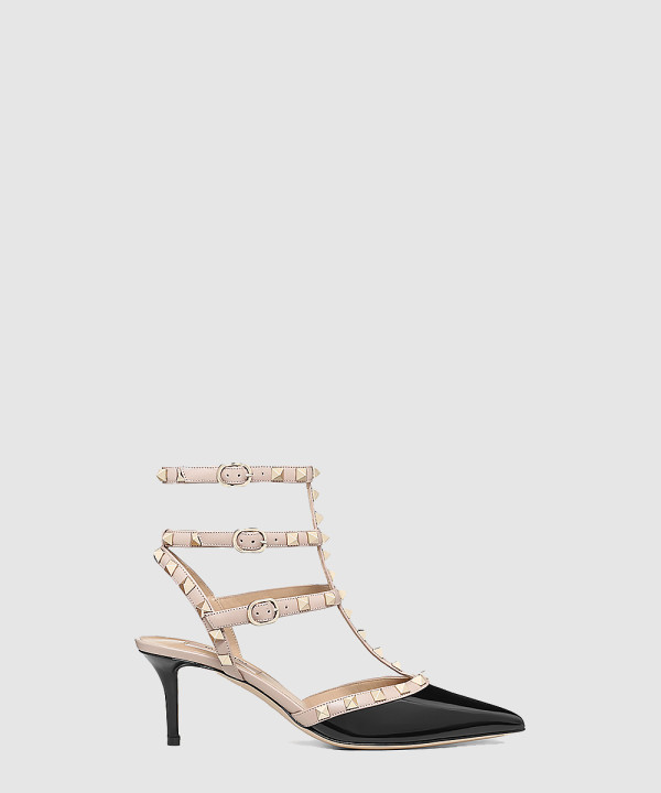 락스터드 케이지 펌프스 ZW2S03