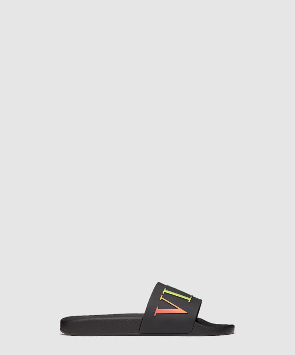 VLTN 러버 슬리퍼 샌들 VY2S08