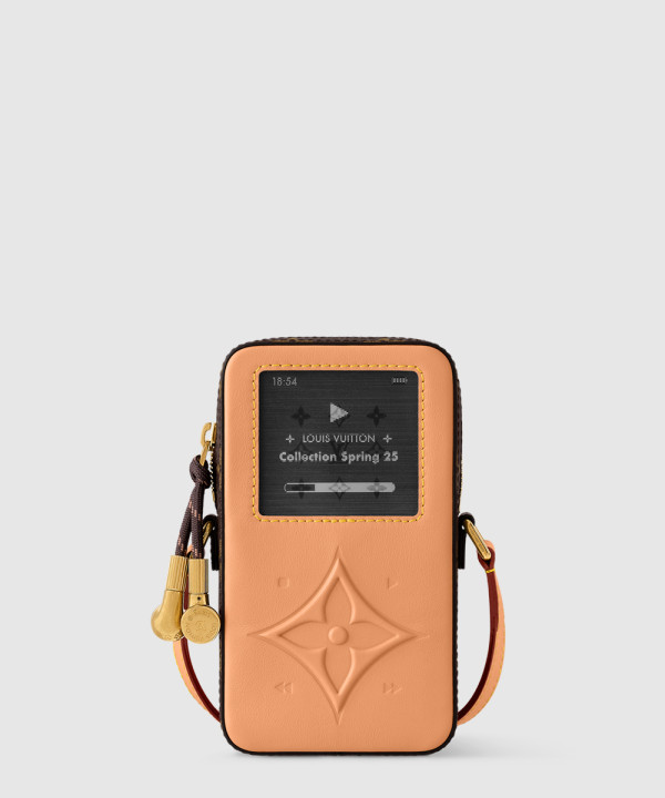 뮤직 플레이어 웨어러블 월릿 M14063