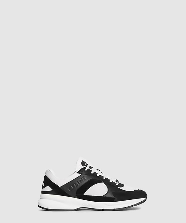 Runner CR-03 로우 레이스업 스니커즈 361494