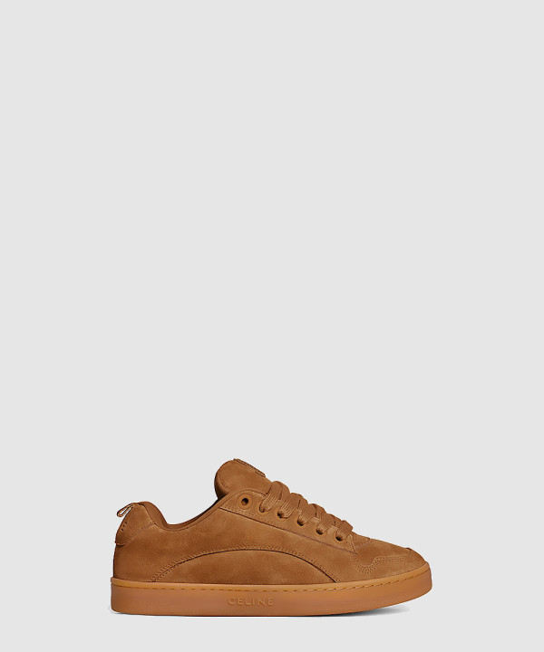 헌팅턴 메쉬 로우탑 스니커즈 362964