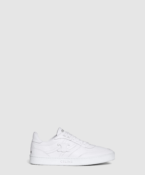 트레이너 로우 레이스업 스니커즈 363033