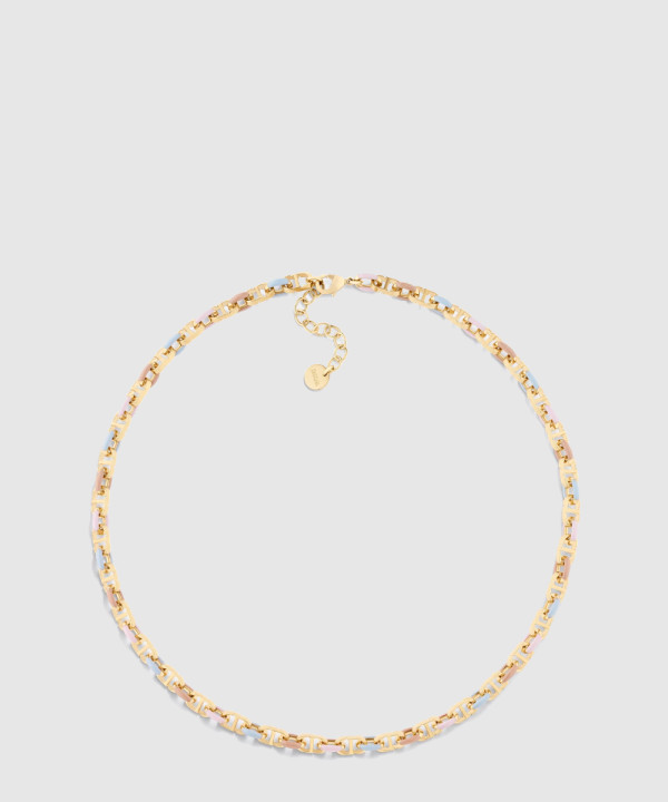 Petit CD 목걸이 N2856