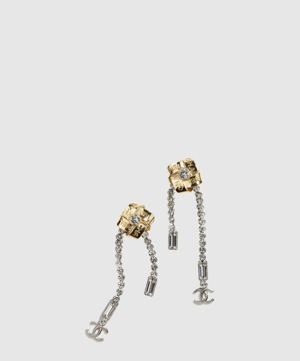 펜던트 이어링  ABF901