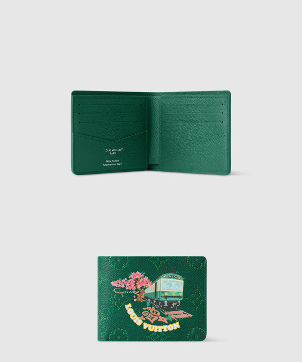 슬렌더 지갑 M25986