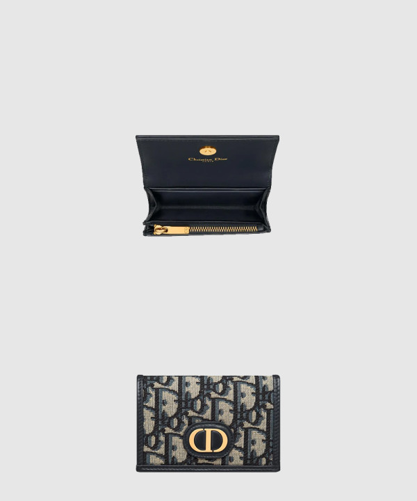 30 Montaigne 형반지갑 S2300