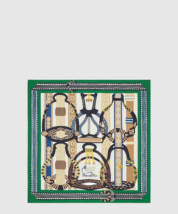 Fantaisie d'Etriers 스카프 90