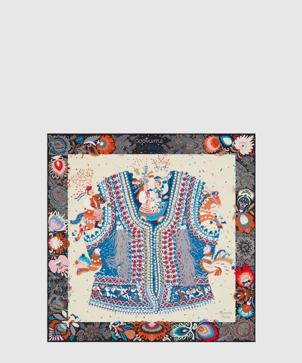 Costume de Fete 스카프  90