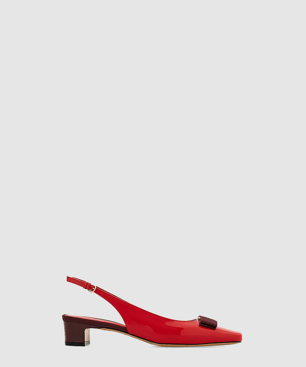 바라 아이코닉 보우 슬링백 01J701