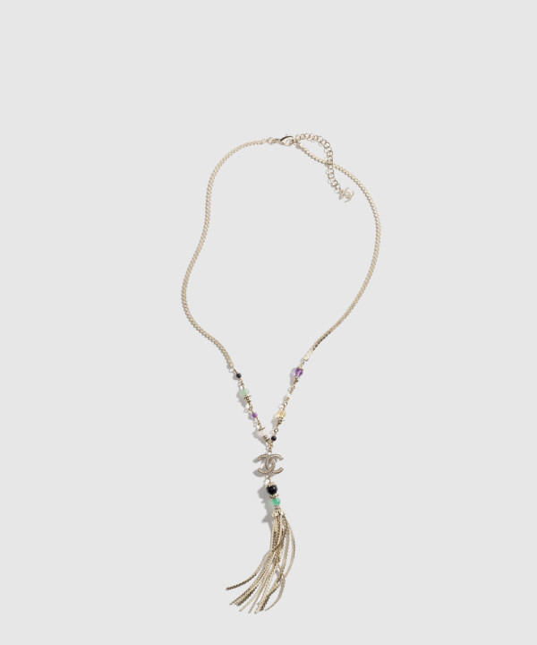 롱 펜던트 네크리스 ABG111