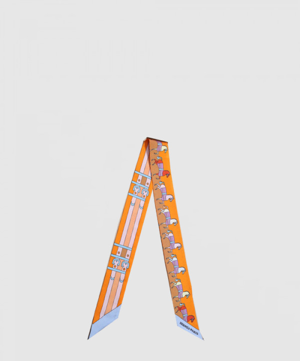 Rocabar Silk 트윌리