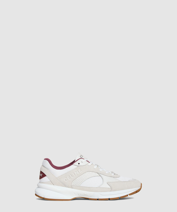 CR-03 로우 레이스업 스니커즈 362865