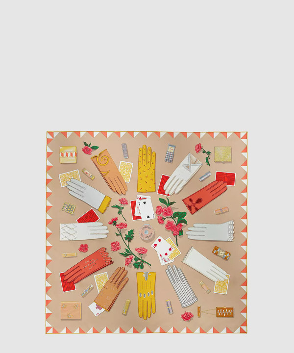 L Heure des Gants 스캐프90