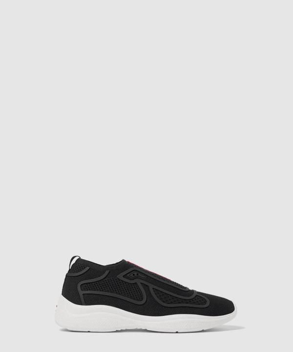 니트 스니커즈 3S6421