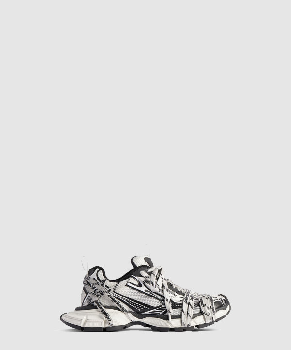 3xl 익스트림 레이스 로고 스니커즈 825597