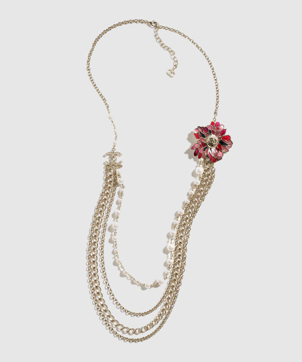 롱 네크리스  ABF947