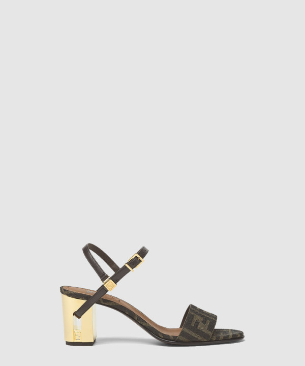 델피나 미디엄 힐 샌들 8X8663