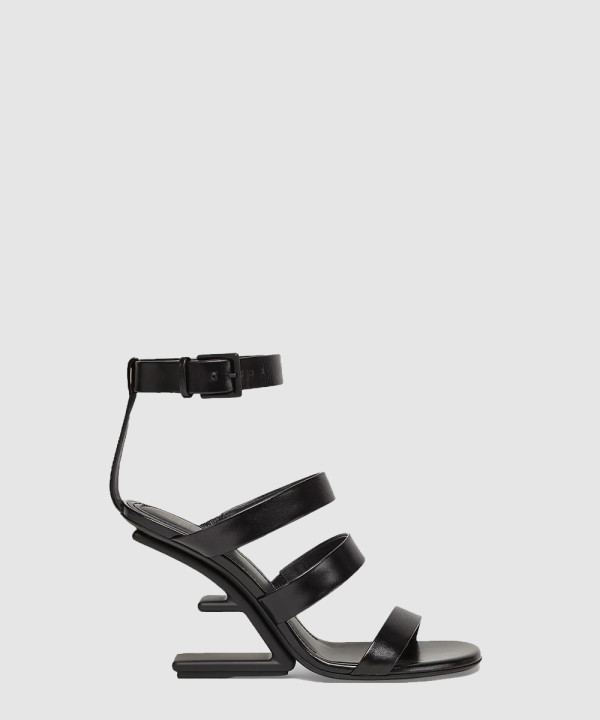 퍼스트 하이힐 샌들 8X8512