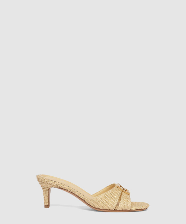 FFold 미디엄 힐 샌들 8R8538