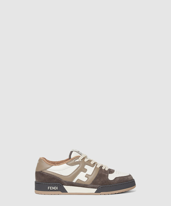 매치 스웨이드 로우탑 7E1493