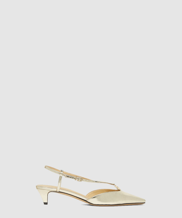 FFold 로우힐 슬링백 8J8580