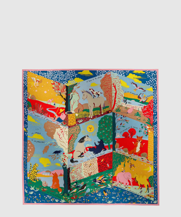 Le Livre d'Esope  숄 140