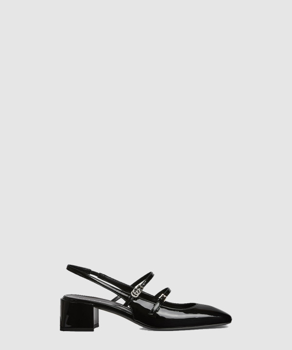 더블 G 디테일 펌프스 832474