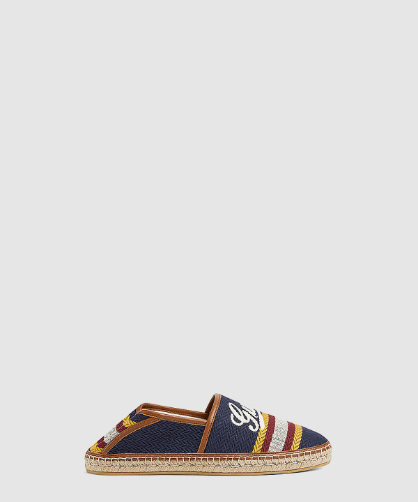 스크립트 로고 에스파드리유 824882