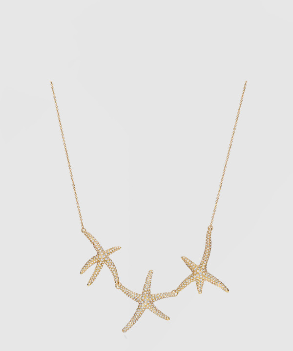Starfish 네크리스