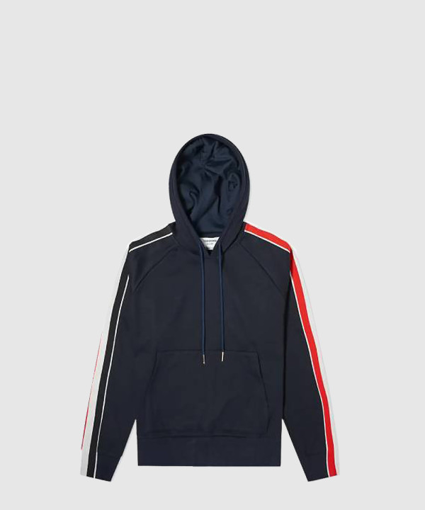 후드 스웨트셔츠