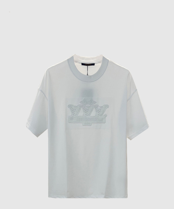 엠벨리시드 코튼 티셔츠