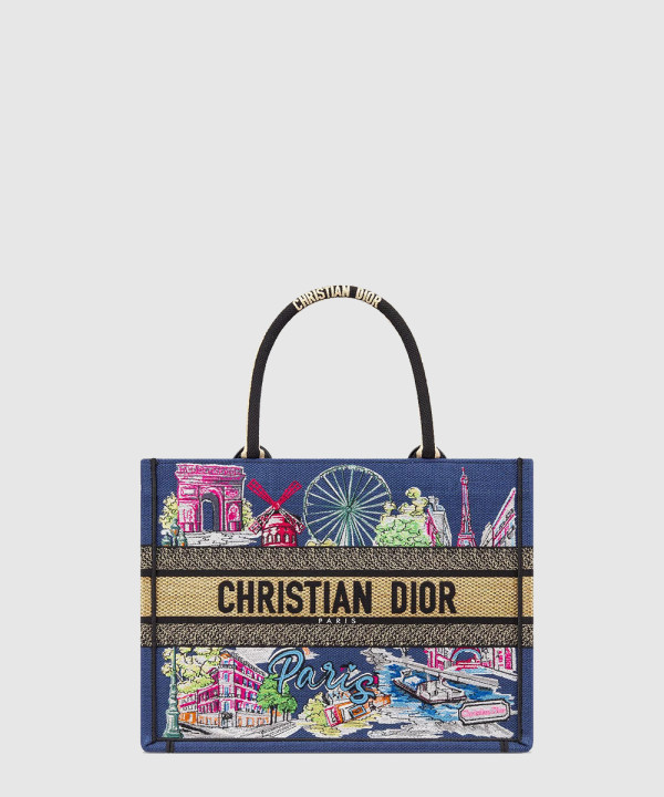 북 토트백 미듐 M1296